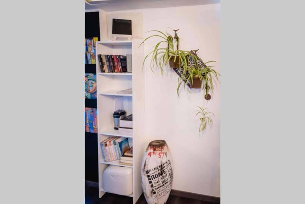 The Spot - Rooftop In The City Centre + Parking シベニク エクステリア 写真