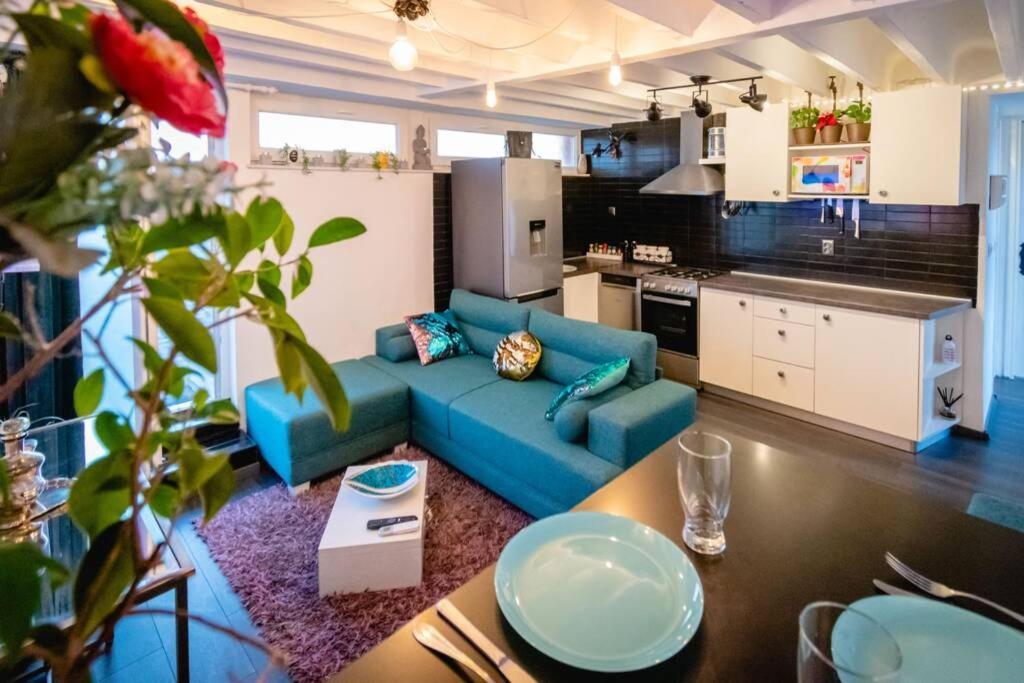The Spot - Rooftop In The City Centre + Parking シベニク エクステリア 写真