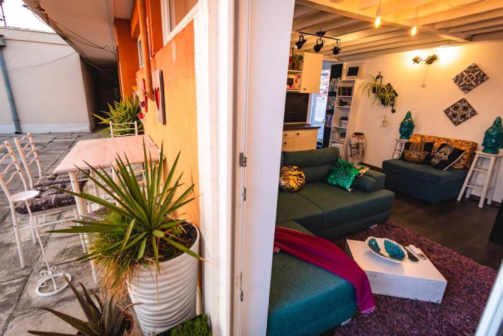 The Spot - Rooftop In The City Centre + Parking シベニク エクステリア 写真