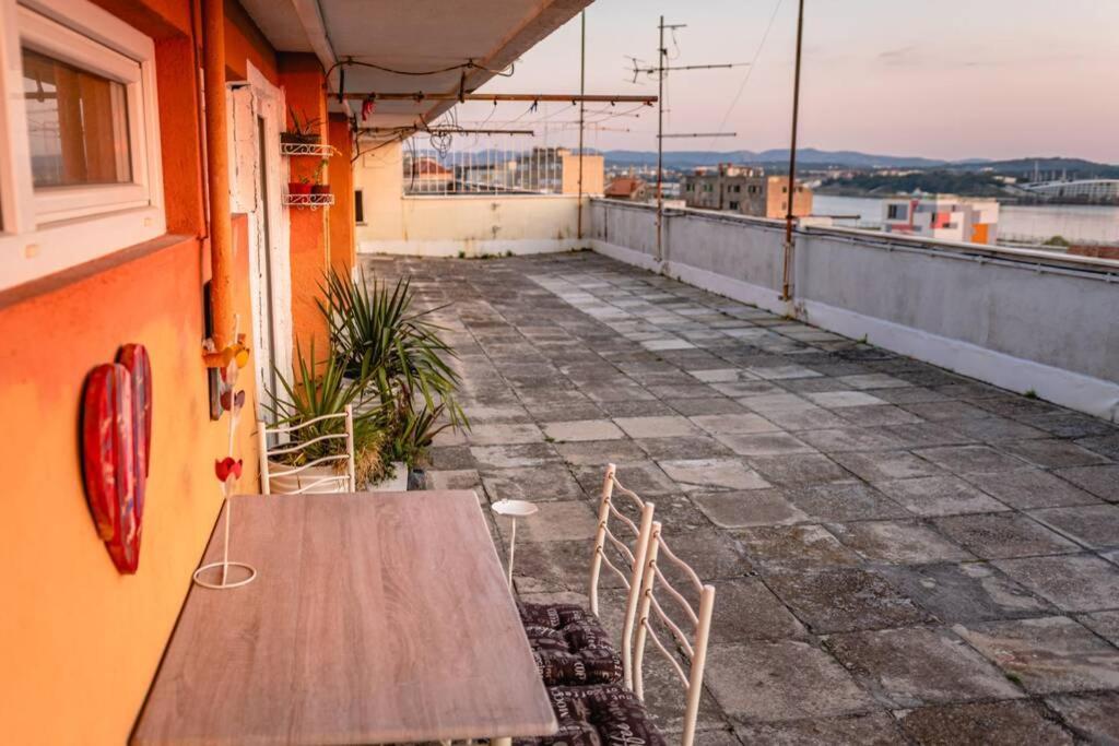 The Spot - Rooftop In The City Centre + Parking シベニク エクステリア 写真